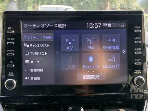Toyota Corolla Touring