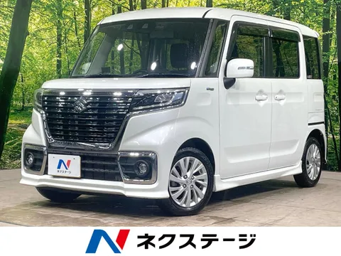 Suzuki Spacia Custom