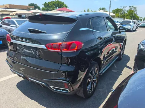 Wey VV5