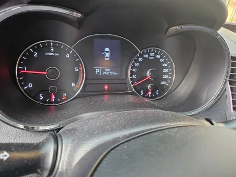 Kia Cerato (K3)