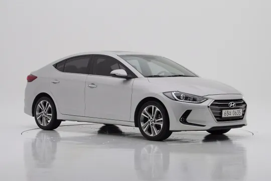 Hyundai Elantra (Avante)