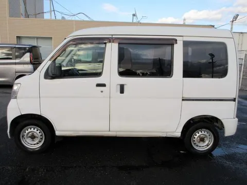 Subaru Sambar Van