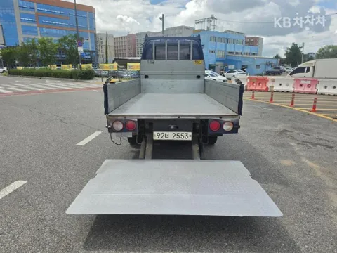 Kia Bongo 3