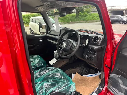 Suzuki Jimny Nomade