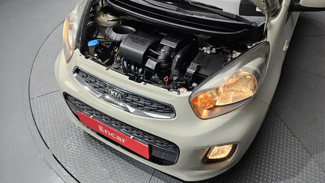Kia Picanto (Morning)