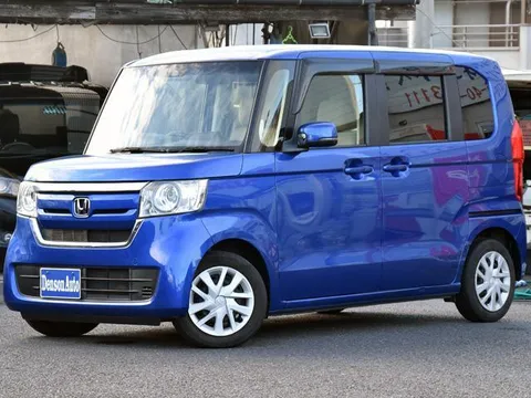 Honda N-BOX