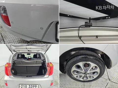 Kia Picanto (Morning)
