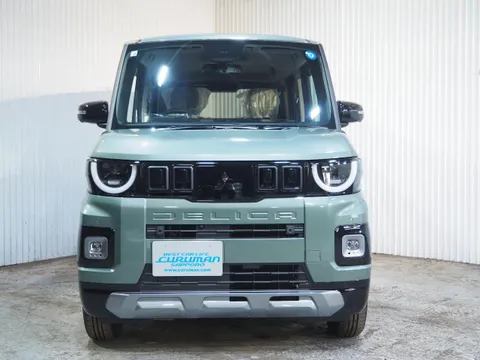 Mitsubishi Delica Mini