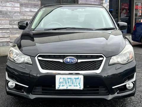 Subaru Impreza Sports