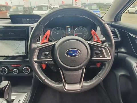 Subaru Impreza Sports