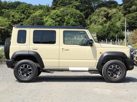 Suzuki Jimny Nomade