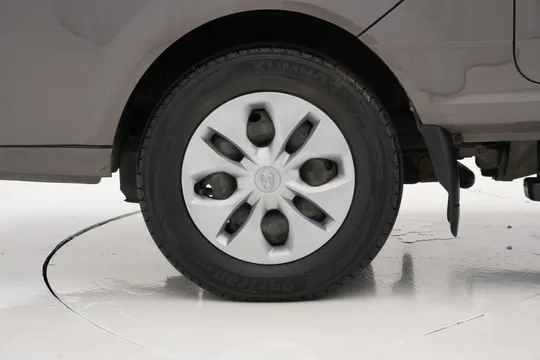 Hyundai Porter II