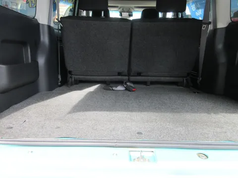 Subaru Sambar Van