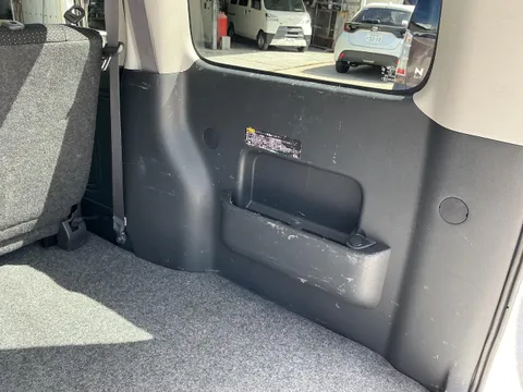 Toyota Pixis Van
