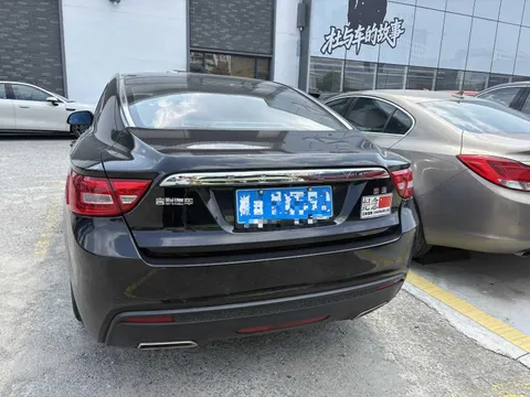 Geely Borui
