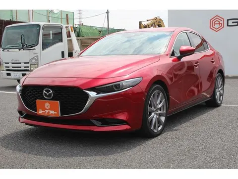Mazda MAZDA3 Sedan