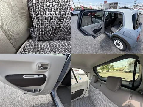 Suzuki Alto Lapin LC