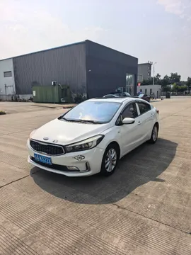 Kia Cerato (K3)