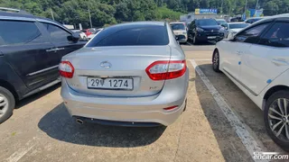 Renault SM3