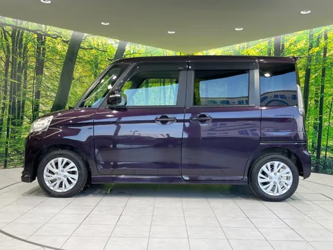 Suzuki Spacia Custom