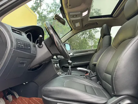 Zotye T600