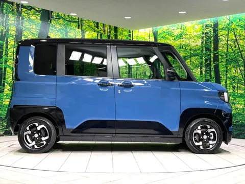 Mitsubishi Delica Mini