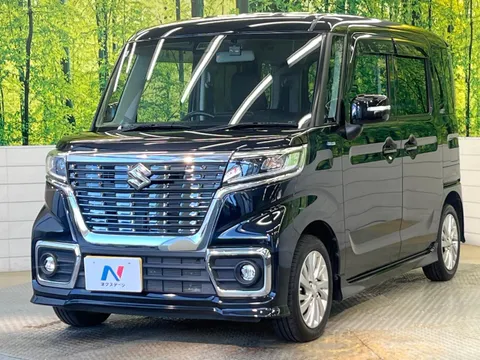 Suzuki Spacia Custom