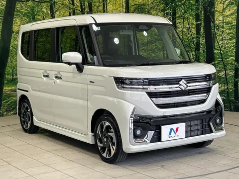 Suzuki Spacia Custom