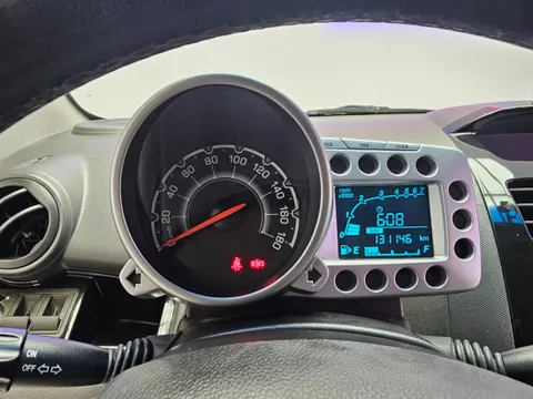 Chevrolet Matiz