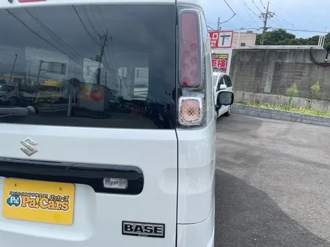 Suzuki Spacia Base