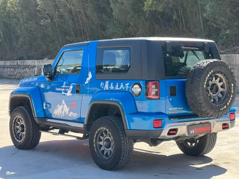 BAIC BJ40