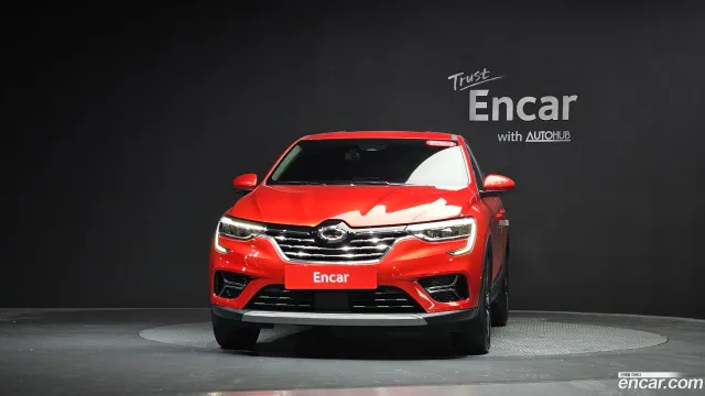 Renault XM3