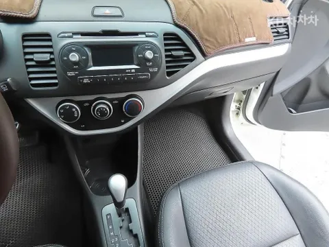 Kia Picanto (Morning)