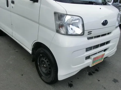 Subaru Sambar Van