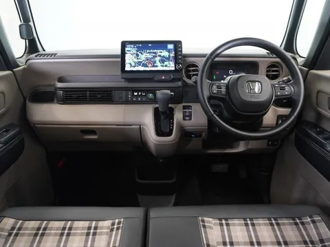 Honda N-BOX Joy