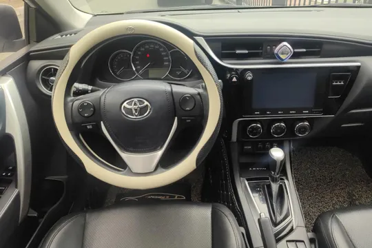 Toyota Levin