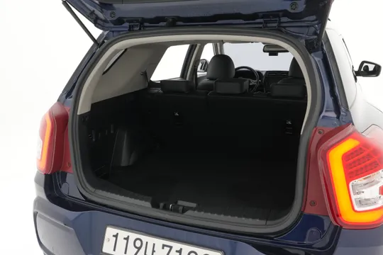SsangYong Tivoli XLV (Tivoli Air)