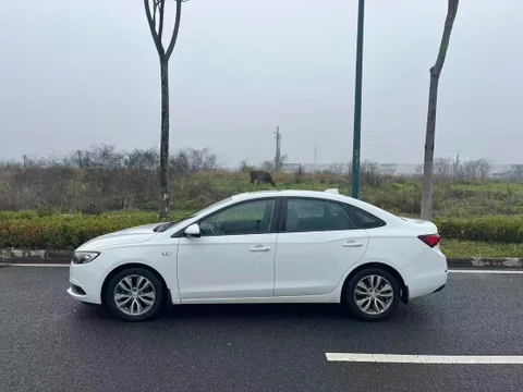 Buick Excelle GT