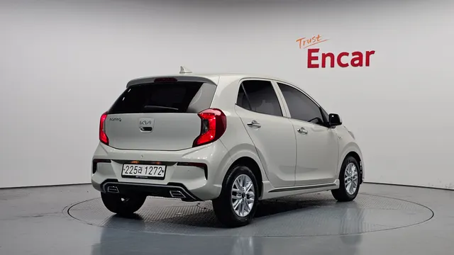 Kia Picanto (Morning)