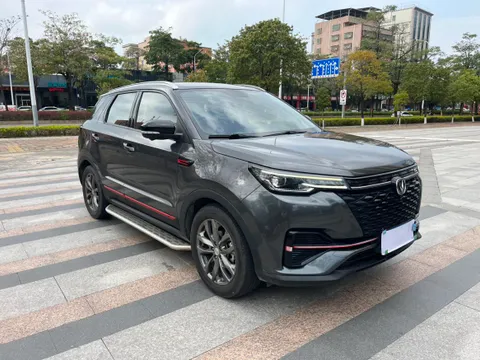 Changan CS55 Plus