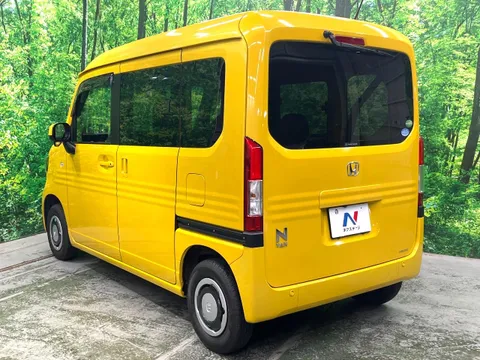 Honda N-VAN +Style