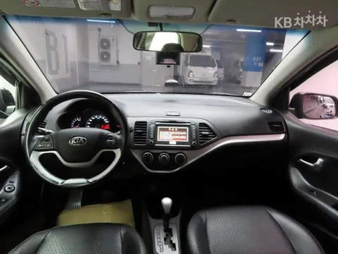 Kia Picanto (Morning)
