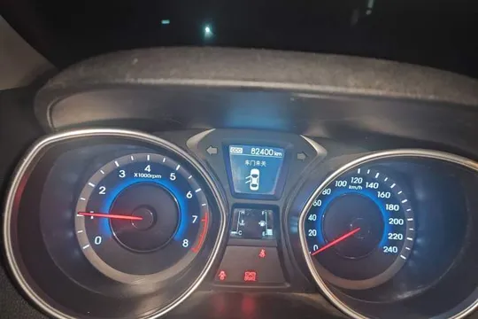 Hyundai Elantra (5th Generation / Langdong)