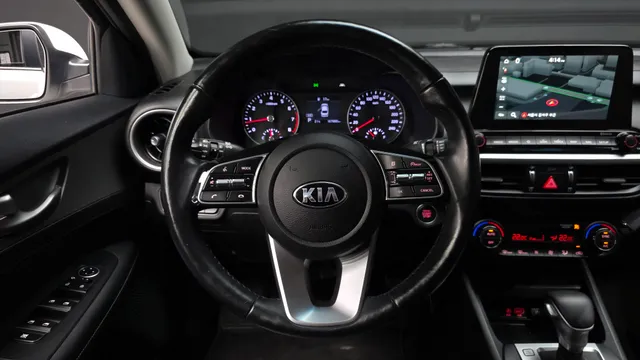 Kia Cerato (K3)