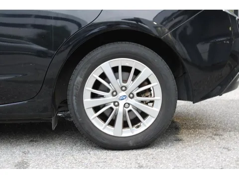 Subaru Impreza Sports