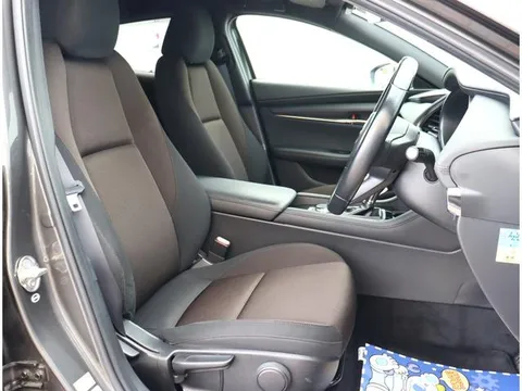 Mazda MAZDA3 Fastback