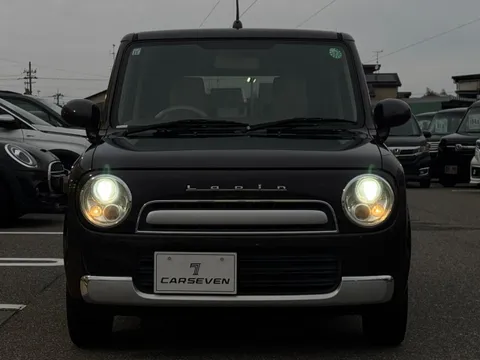 Suzuki Alto Lapin Chocolat
