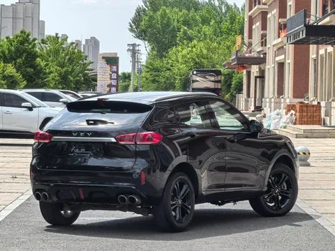 Wey VV5