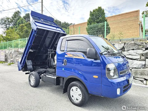 Kia Bongo 3