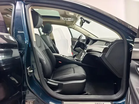 Geely Borui